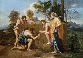 Shepherds in Arcadia