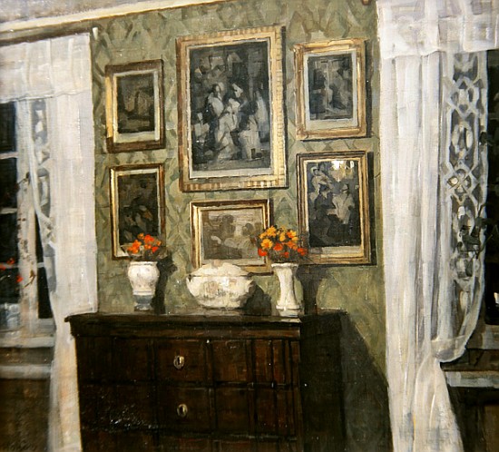 An Interior from Niels Holsoe
