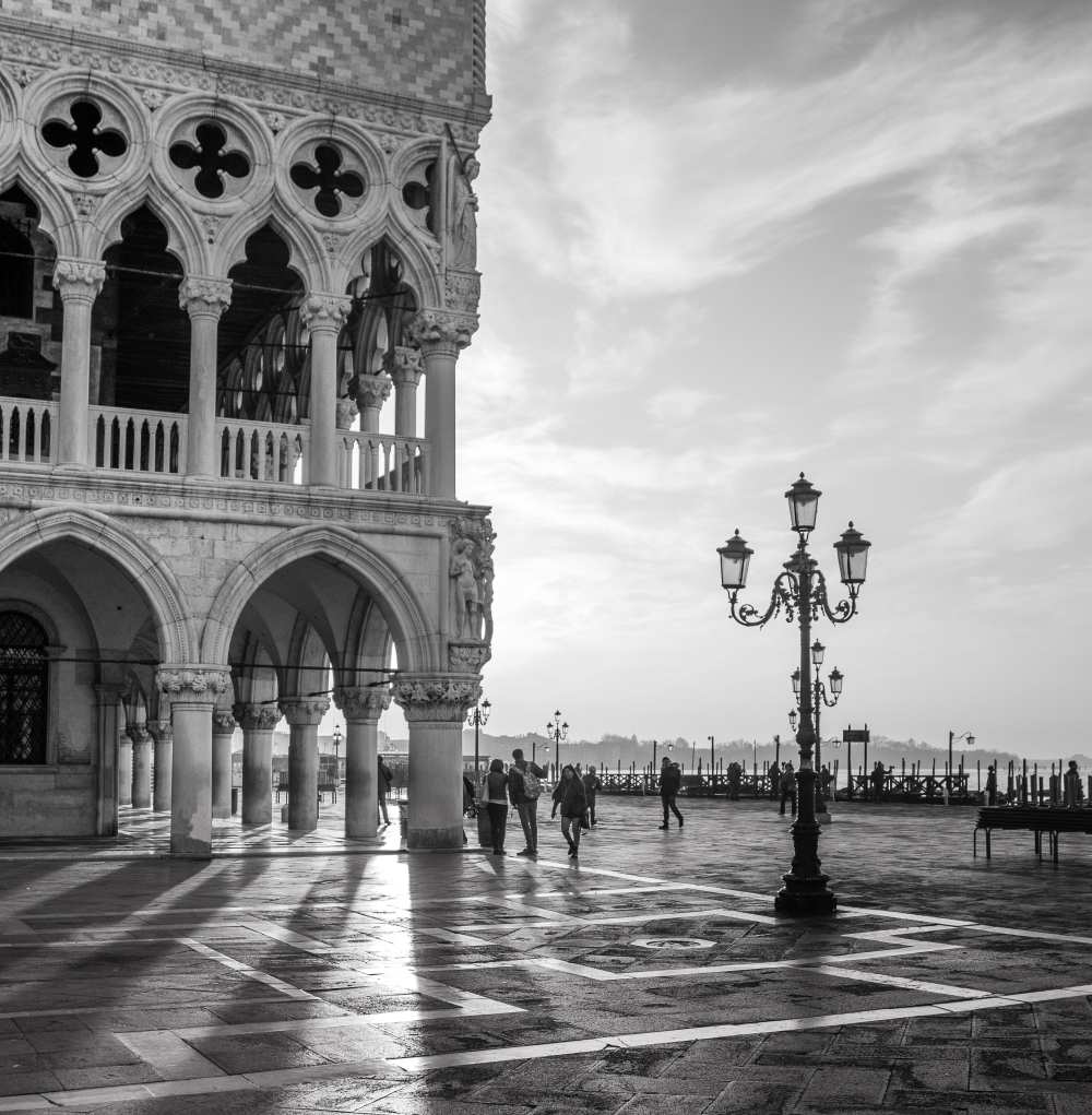 Early Morning - Venice from Nigel Snape