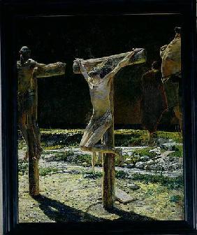 The Crucifixion, or Golgotha