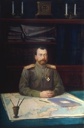 Nikolaus II. von Russland