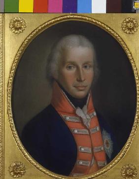 Friedrich Wilhelm III. König von Preußen (1770-1840).
