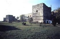 The city walls at Fener, built by Theodosius II, 413-447 (photo)