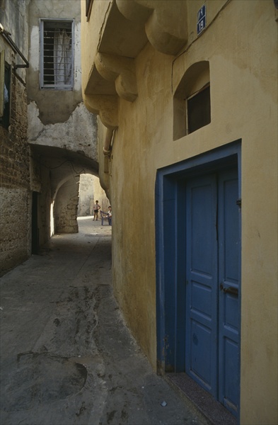 A street (photo)  from 