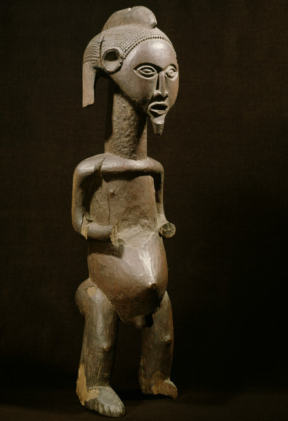 Ahnenfigur, Suku, Kongo / Holz from 