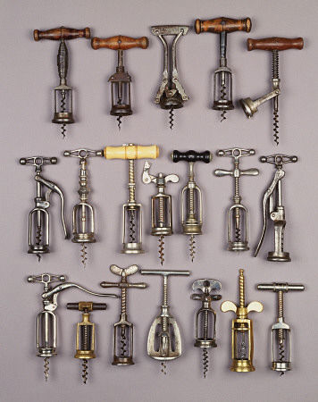 A Selection Of Vintage Corkscrews from 