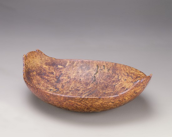 Bowl, Eastern Sioux, Native American from 