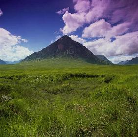 Buachaille Etive Mor, Glen Coe