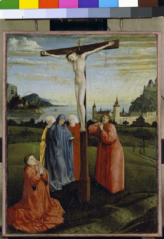 Christus am Kreuz from 