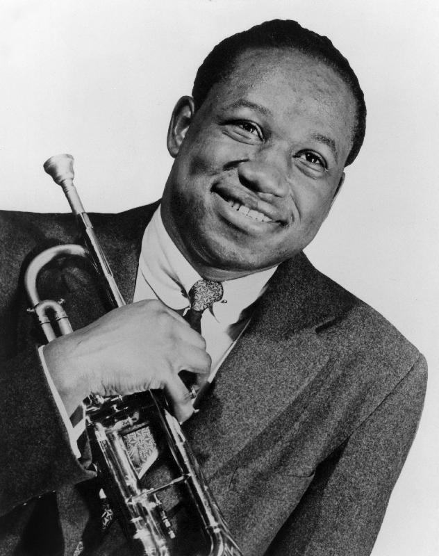Clifford Brown jazz trumpet player from 