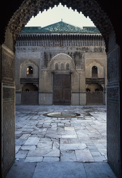 Courtyard interior (photo)  from 