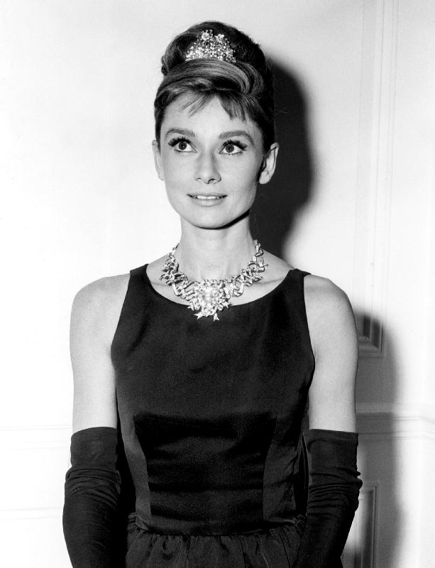 Diamants sur canape Breakfast at Tiffany's de BlakeEdwards avec Audrey Hepburn from 