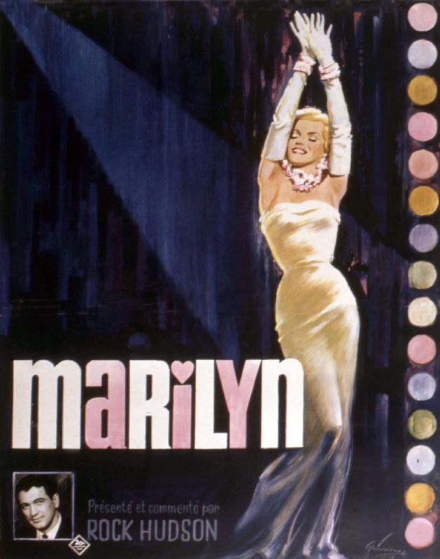 Documentaire Marilyn de Rock Hudson from 