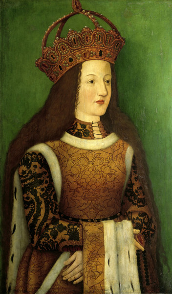Eleonora of Portugal , Portrait from 