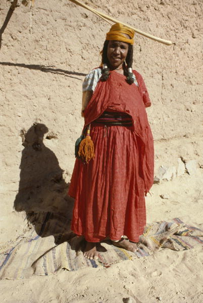 Female, Taghit (photo)  from 