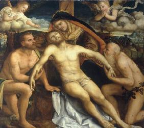 Francesco da Milano / Lament.of Christ