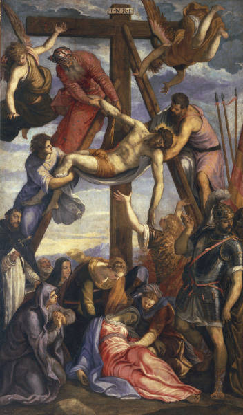 Deposition from the Cross / Salviati from 