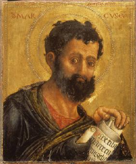Mark the Evangelist / Giorgio / 1454