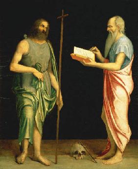 Giovanni Agostino da Lodi / John, Jerome