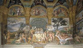 Giulio Romano / Feast of the Gods
