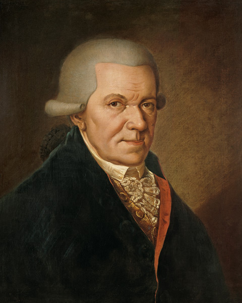 Johann Michael Haydn from 