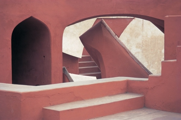 Jantar Mantar astronomical observatory (photo)  from 