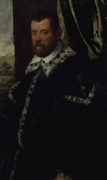 J.Tintoretto /Battista Morosini(?)/ C16 from 