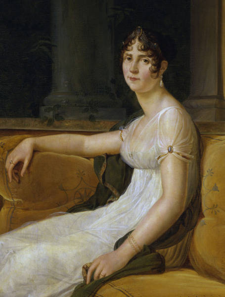 Empress Josephine / Portrait / Gerard from 