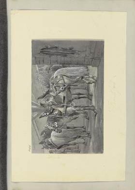 Klebealbum der Marie Auguste Emilie Freiin von Günderrode, Seite 64
