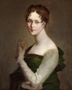 Empress Josephine / Portrait / Prud''hon