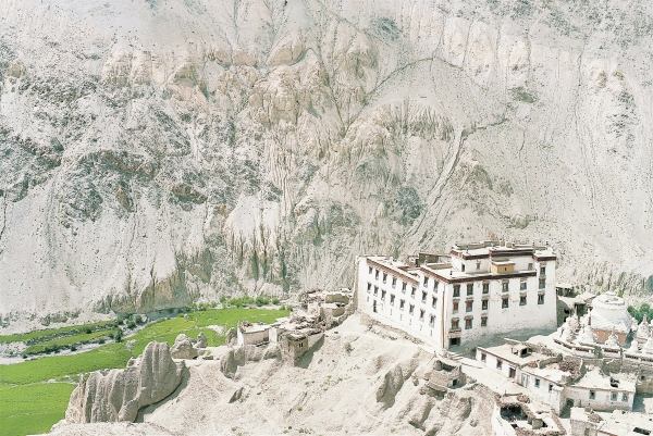 Lamayuru monastery (photo)  from 