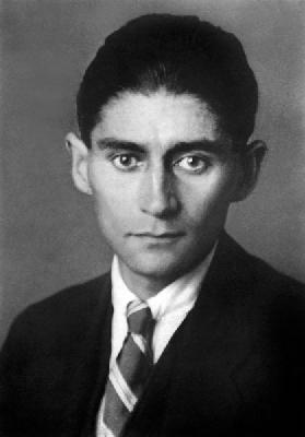 last photo of czeck writer Franz Kafka