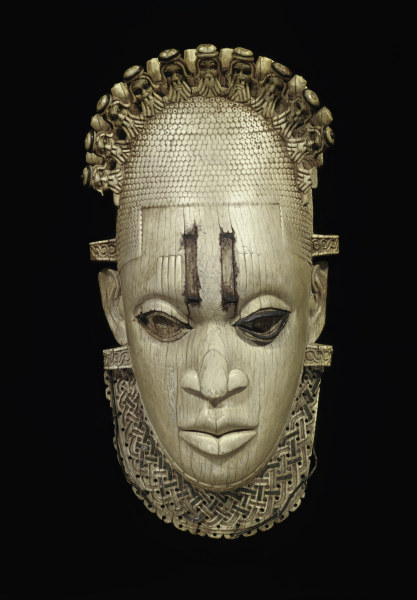 Mask from Benin / 16th Century from 