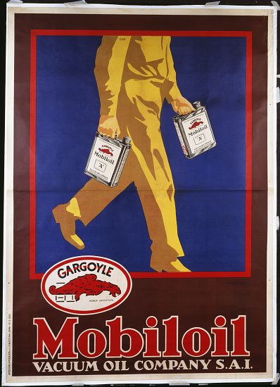 Mobiloil by G.H.K. from 