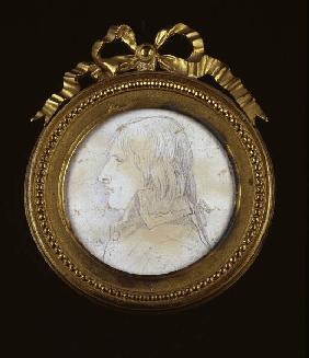 Napoleon, Medallion Portr./Dutertre/1799