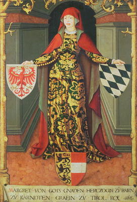 Margaret of Carinthia from 