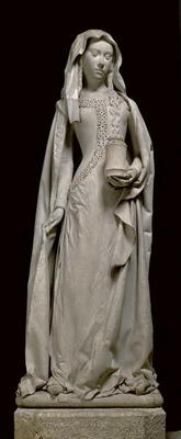 Mary Magdalene (stone) from 