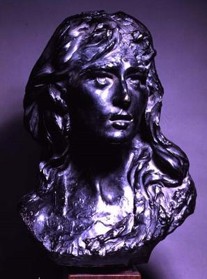 Mignon by Auguste Rodin (1840-1917) (bronze) from 