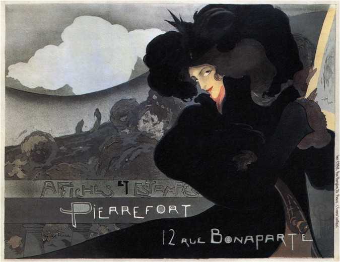 Pierrefort, Affiches et Stampes from 