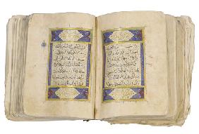 Qur''an, Iran, 16th Century Manuscript On Paper, 378ff