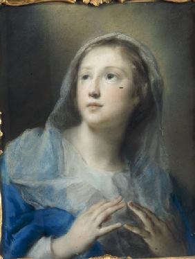 R.Carriera / Virgin Mary / Pastel
