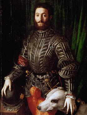 Rovere, Guidobaldo II. della, Herzog von Urbino