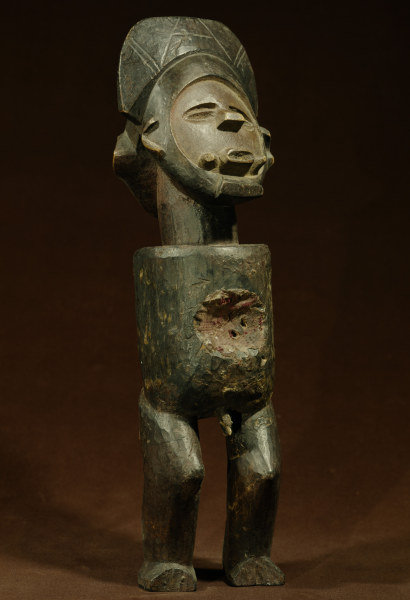Schutzfigur, Teke, Kongo / Holz from 