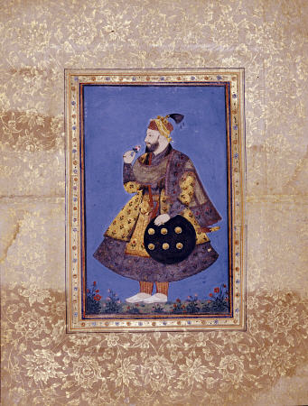 Sultan Abu''l-Hasan Of Golconda from 
