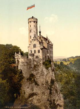 Lichtenstein Castle nr.Honau