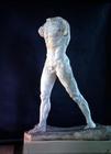 Study for The Walking Man by Auguste Rodin (1840-1917), c.1900 (plaster)