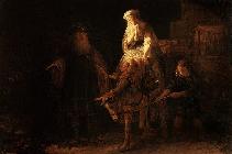 The Departure of the Shemanite Wife