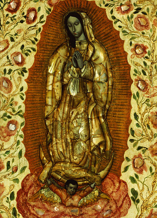 The Virgin Of Guadeloupe from 