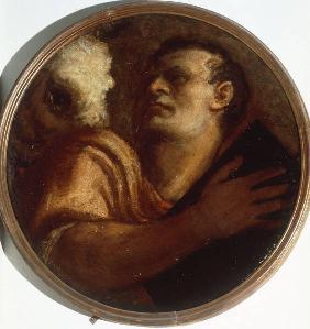 Luke the Evangelist / Titian / 1542/44