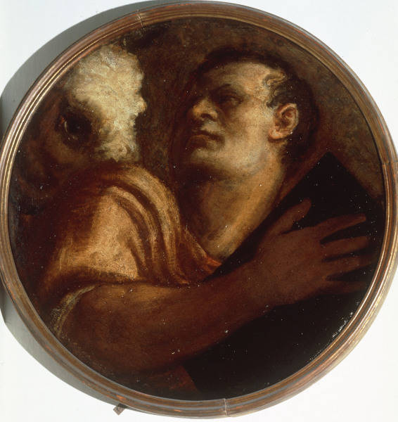 Luke the Evangelist / Titian / 1542/44 from 